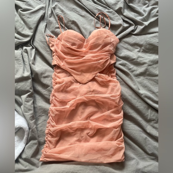 Mini corset dress - Picture 1 of 2